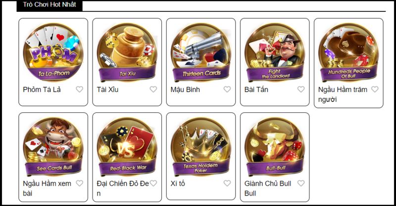 Giới thiệu các sản phẩm cược chất lừ tại 33Win