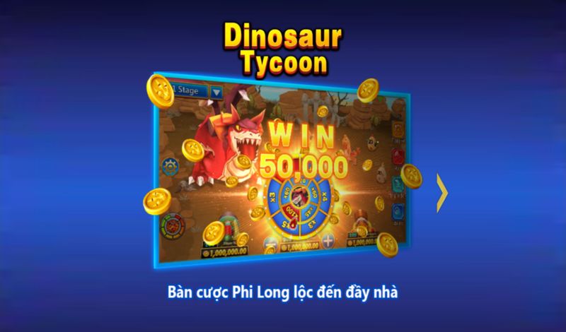 Giới thiệu game JILI Chuyên Gia Săn Rồng 33Win