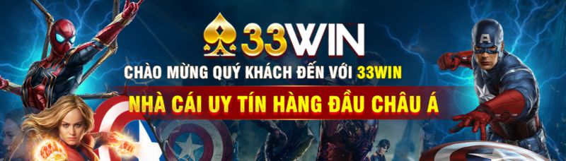 Giới thiệu nhà cái 33Win đẳng cấp