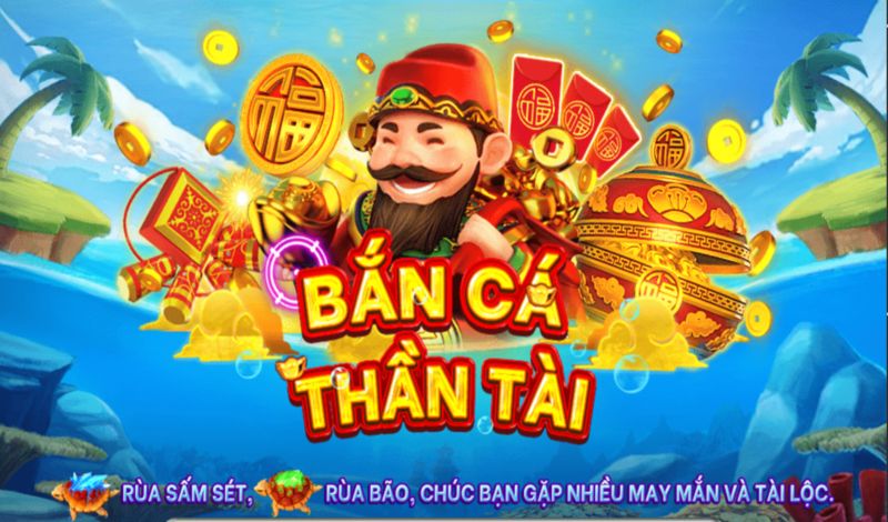 Giới thiệu về game JDB Bắn Cá Thần Tài 33Win