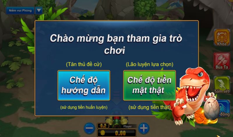 Hướng dẫn cách tham gia Săn Rồng cực hot tại 33Win