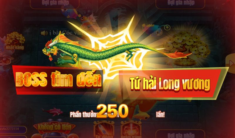 Hướng dẫn săn boss khủng có trong trò chơi tại 33Win