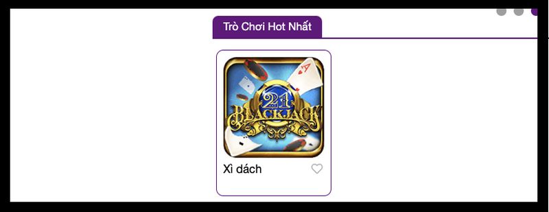 Xì dách 33Win mang đến trải nghiệm đặc sắc