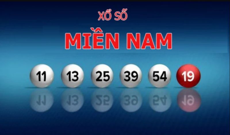 Xổ số miền Nam tại sân chơi 33Win